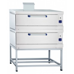 Подовая печь ГШ-2 газовая